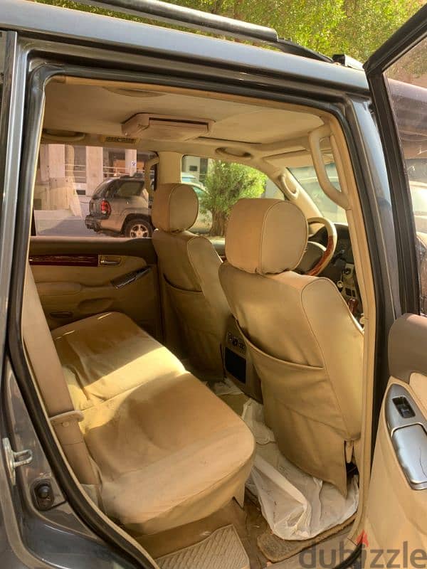 Toyota Prado 2005 5