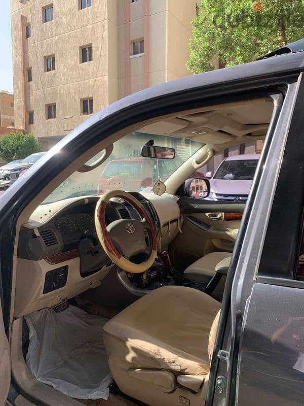 Toyota Prado 2005 8