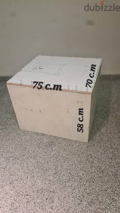 cargo box