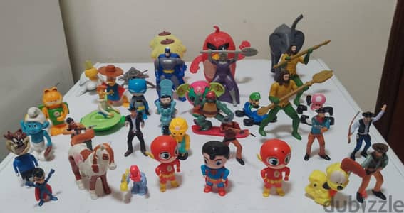 Kids Toys Combo 32nos