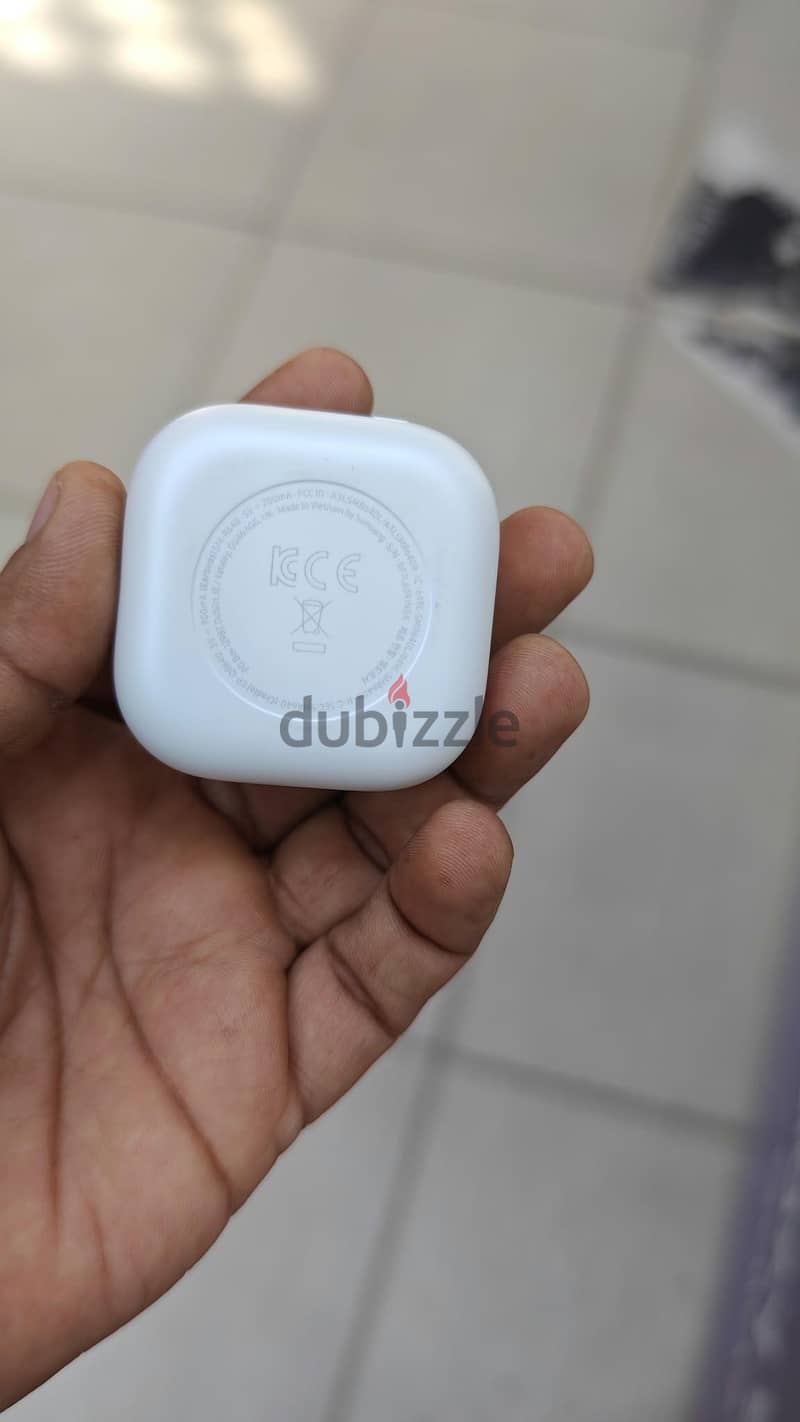 Samsung galaxy buds 4pro 1