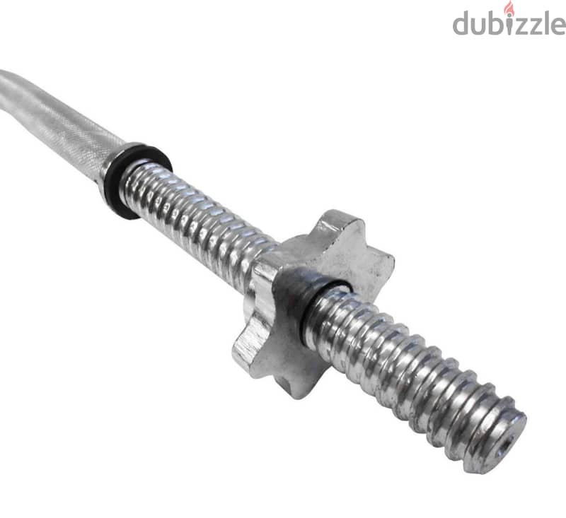 Bar zigzag 10 KD only with lockers 5