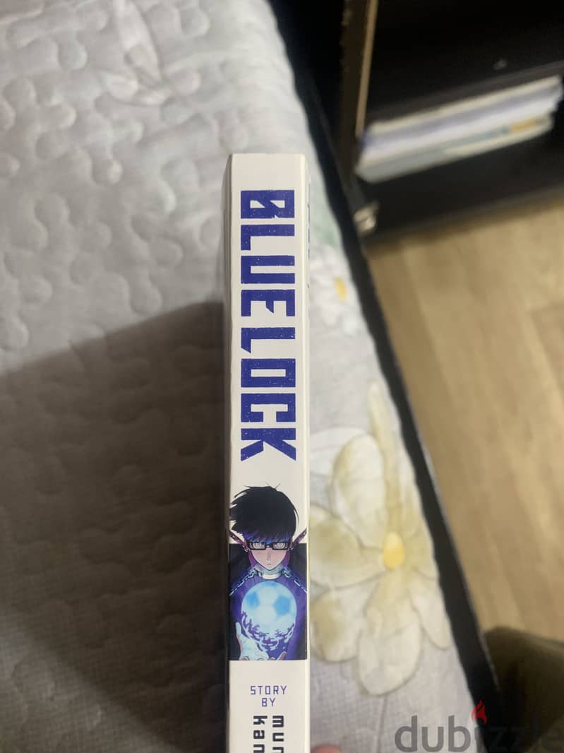 Blue lock manga VOL. 11 1