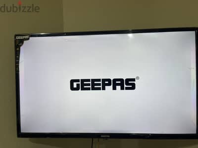 32 Inch Geepas Android TV