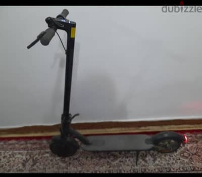Electric scooter essential xiamoi with charger for sale