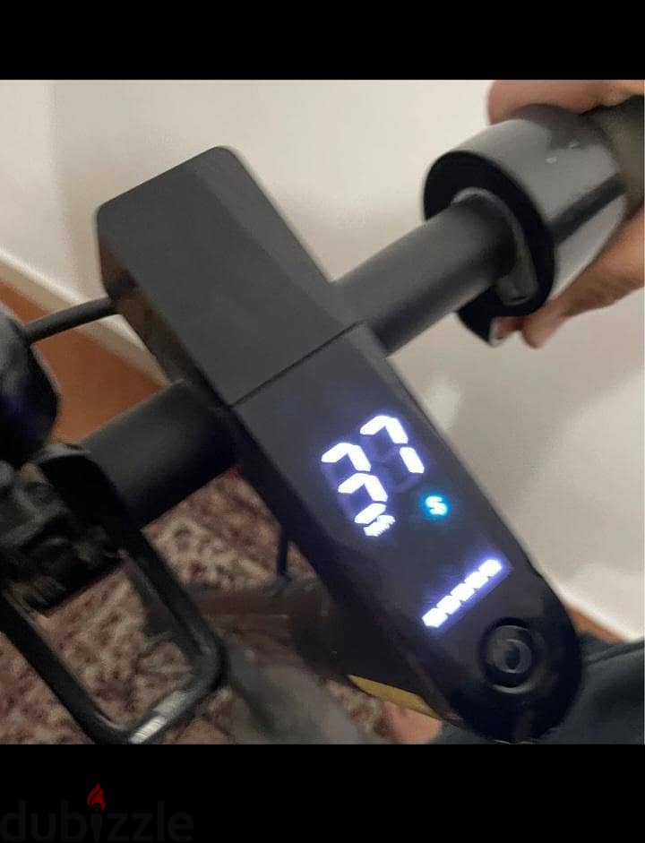 Electric scooter essential xiamoi with charger for sale 4