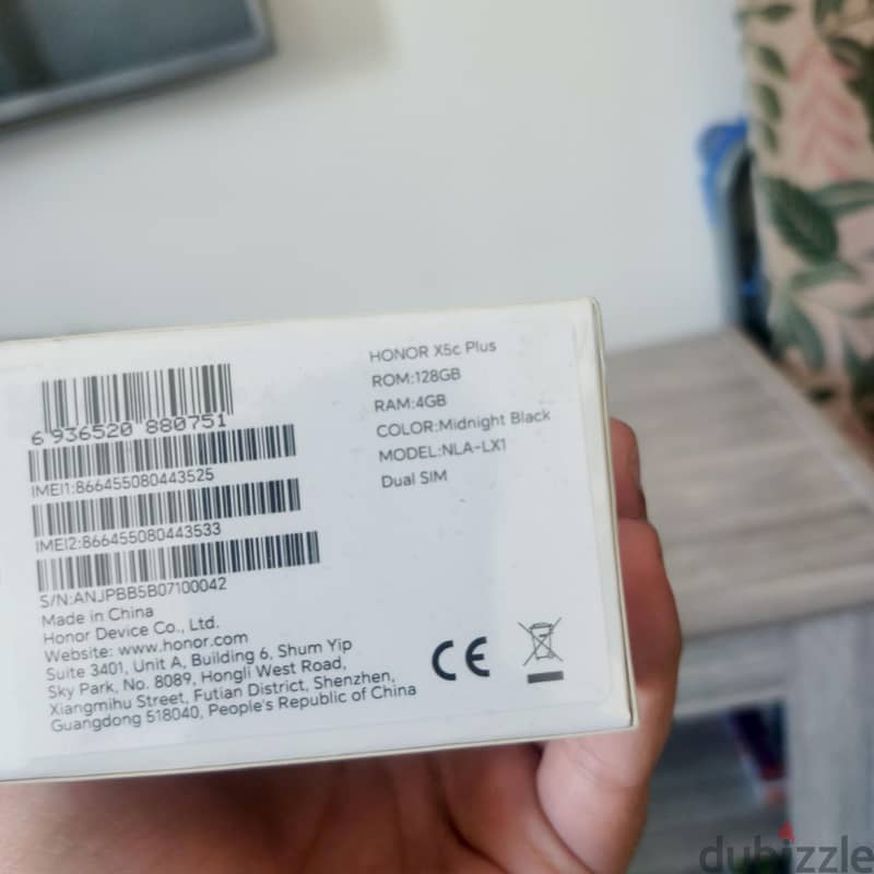 honor x5c Plus جديد 2
