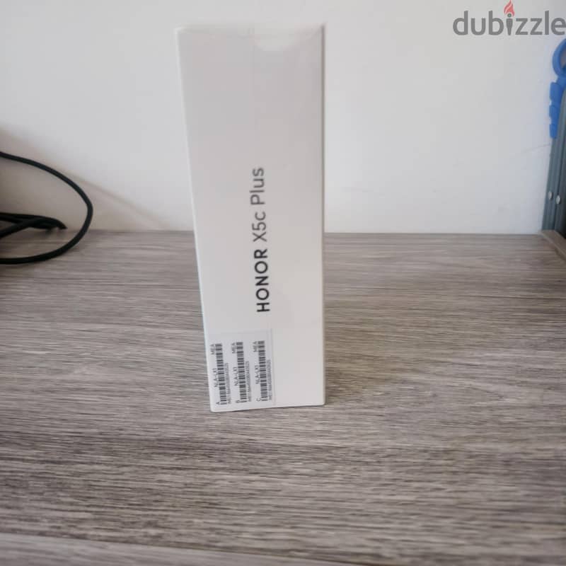 honor x5c Plus جديد 3