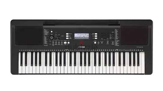 Yamaha  PSRE373 Keyboard
