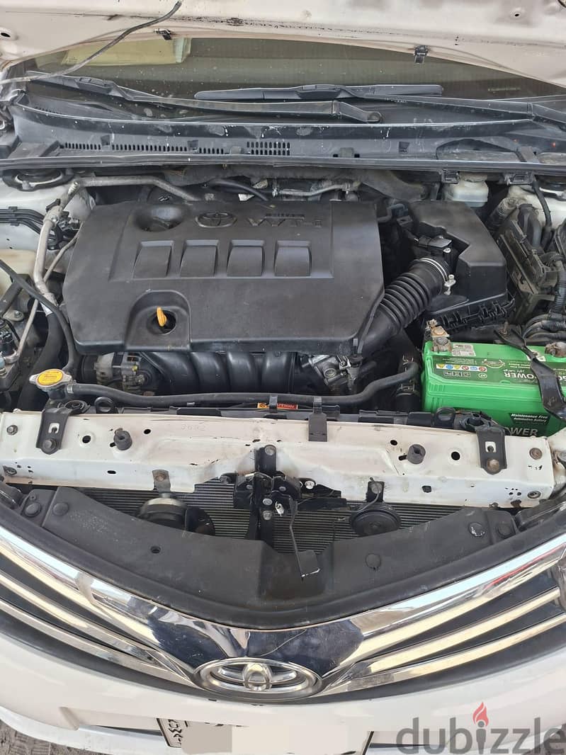 Toyota Corolla 2015 1.6XLI 3