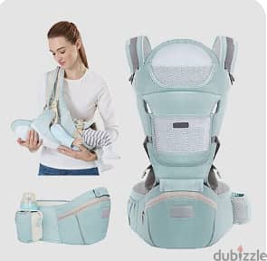 Bethbear 4 in 1 baby sling