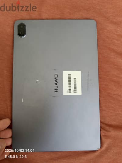 Huawei matepad se 11 4gb 128 gb all perfect working