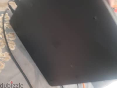 playstation 4 (ps4) with controller and charger