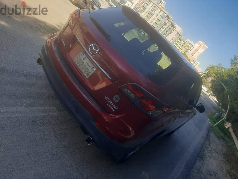 Mazda CX-9 2014 awd full option for sale in salmiya 3