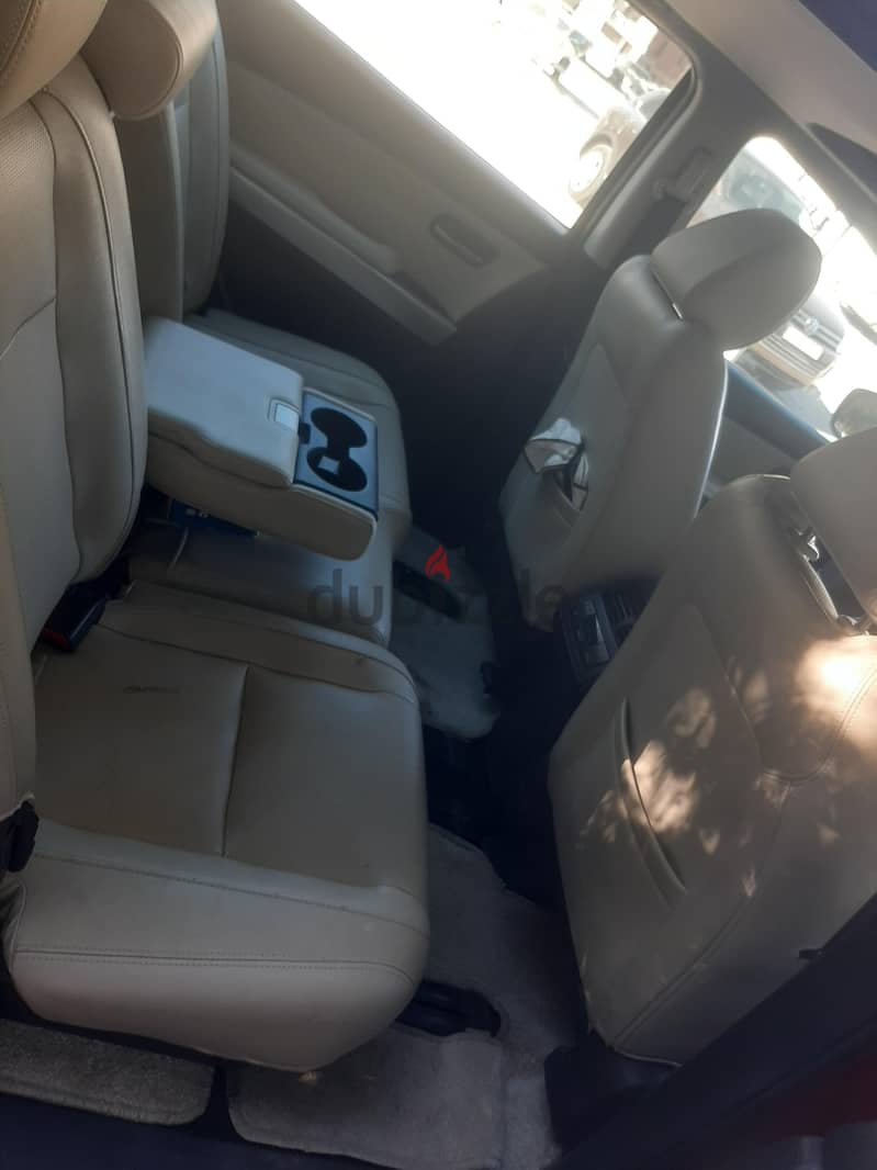 Mazda CX-9 2014 awd full option for sale in salmiya 5