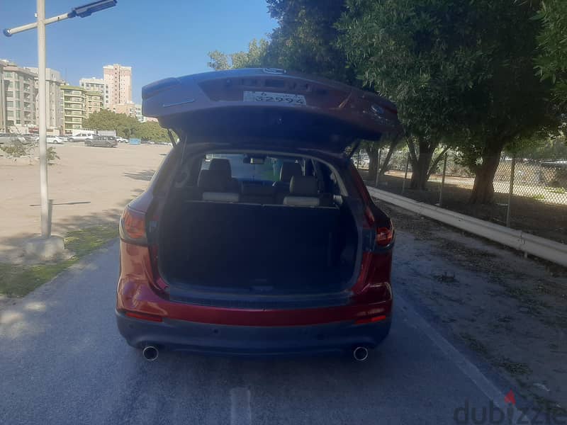 Mazda CX-9 2014 awd full option for sale in salmiya 6