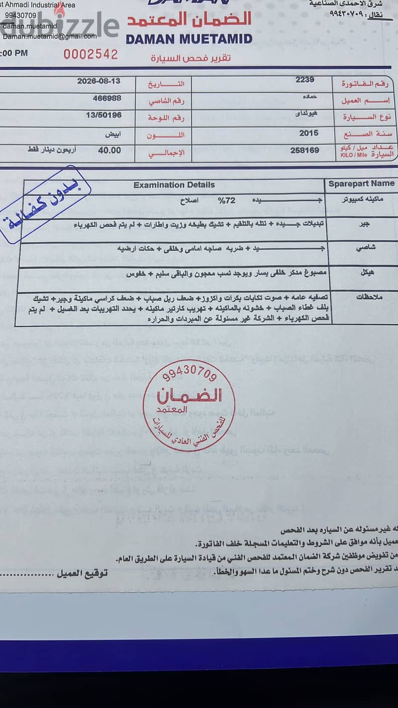 هيونداى سنتافى 2015 2