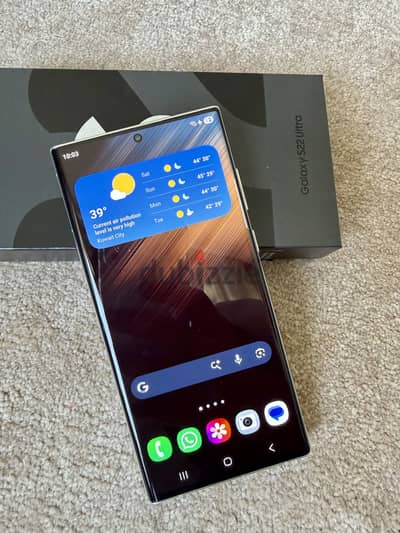 Samsung S22 Ultra