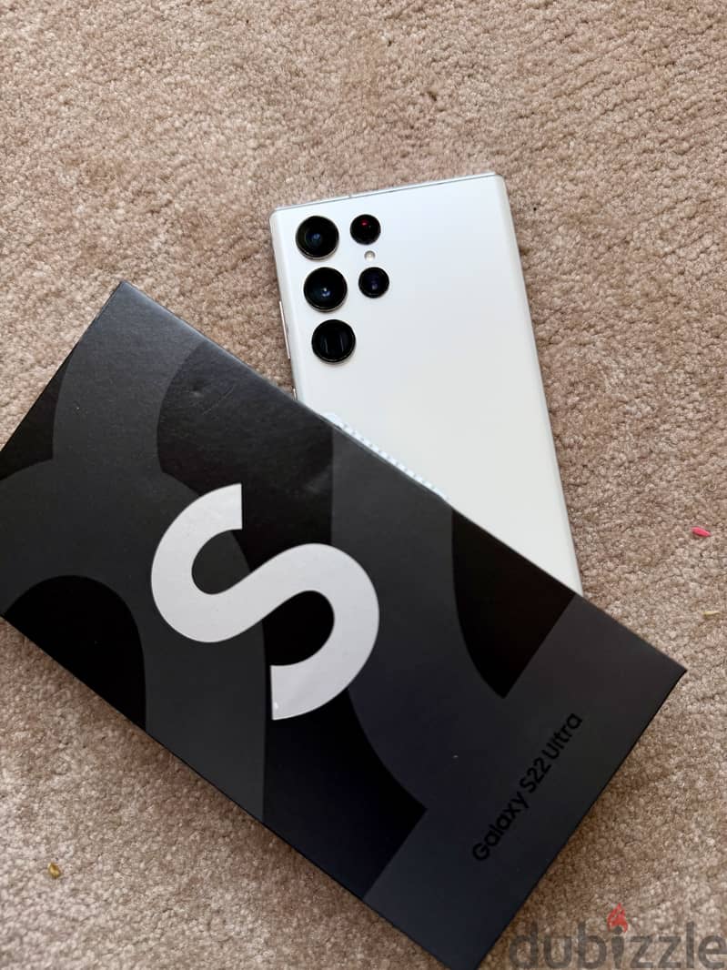 Samsung S22 Ultra 3