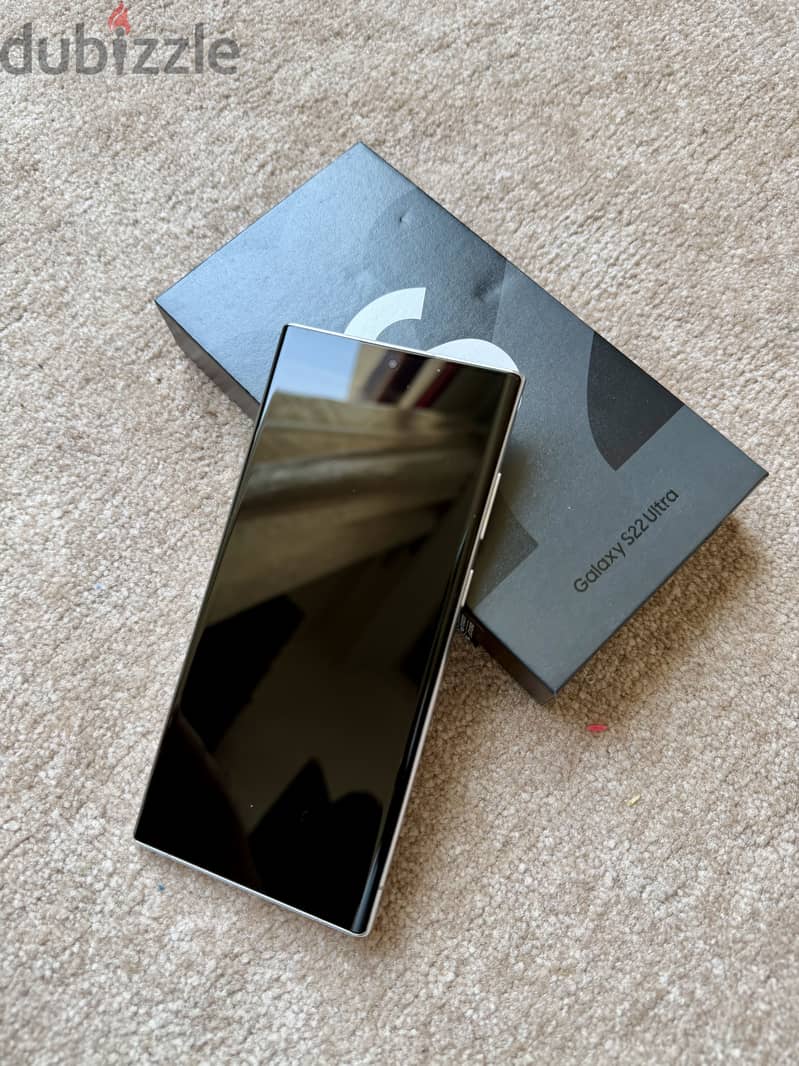 Samsung S22 Ultra 4