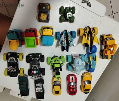 18 cars combo