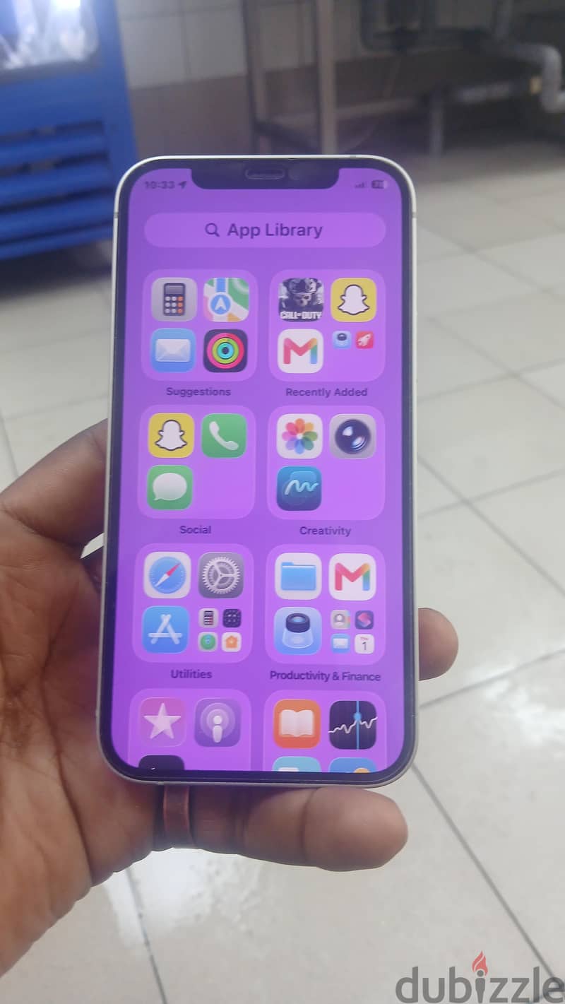 Apple - iPhone 12 2