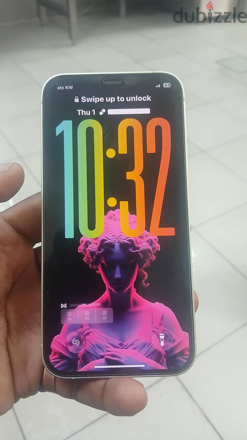 Apple - iPhone 12 4