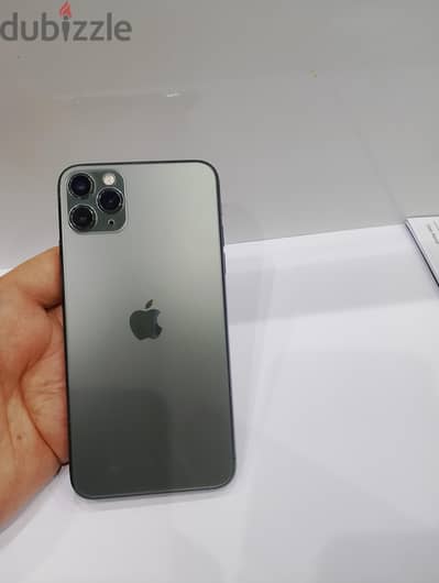 iPhone 11pro max 256GB