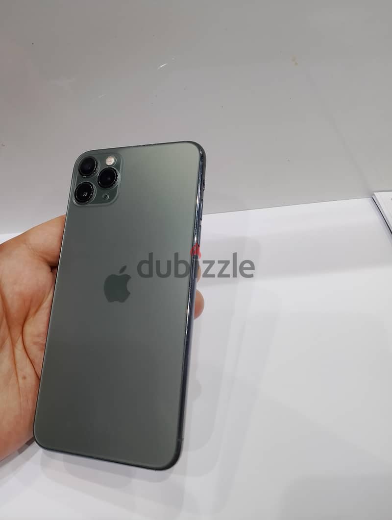 iPhone 11pro max 256GB 1