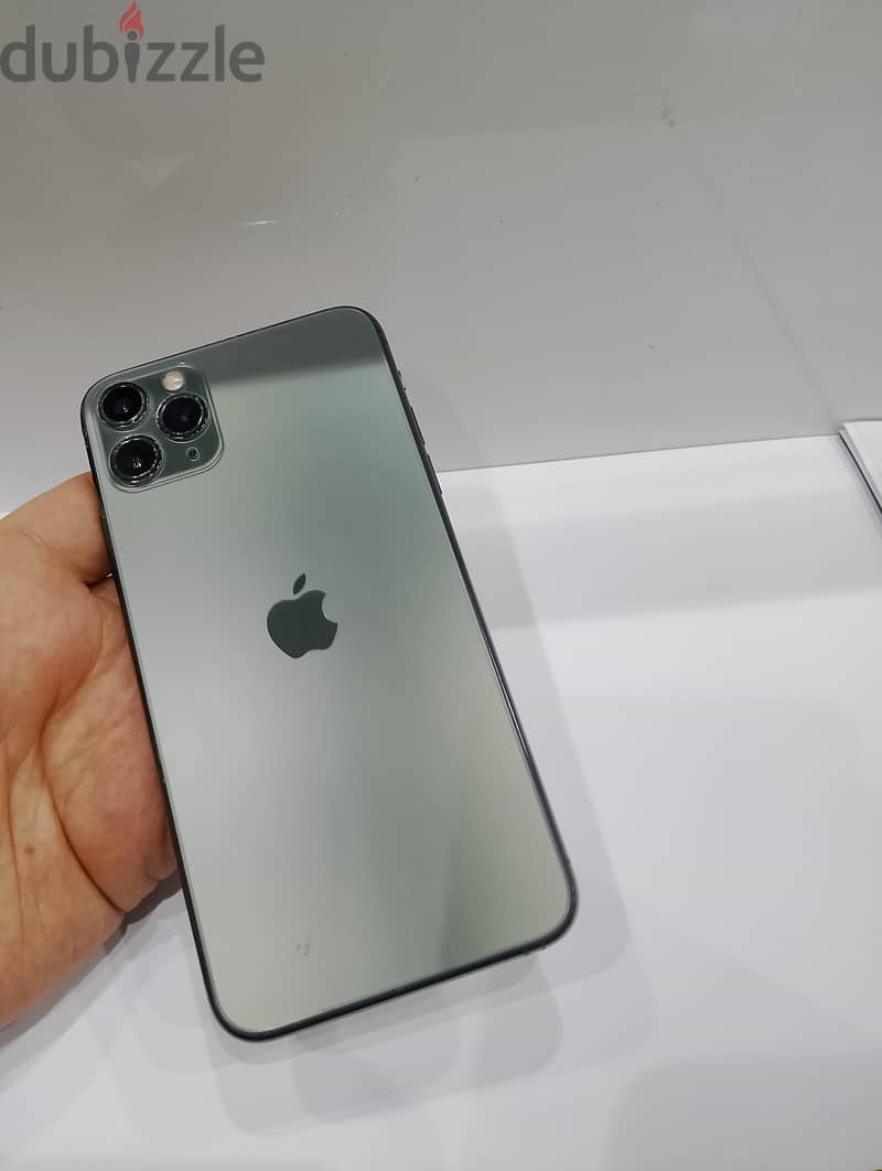 iPhone 11pro max 256GB 3