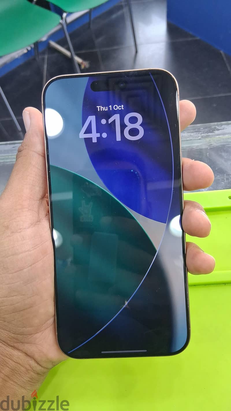 Apple - iPhone 16 Pro Max 1