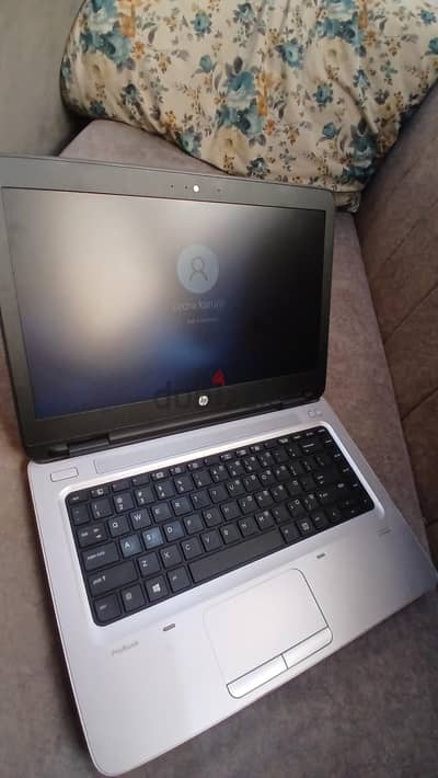 hp pro book 256 gb storage core i7 8gb ram
