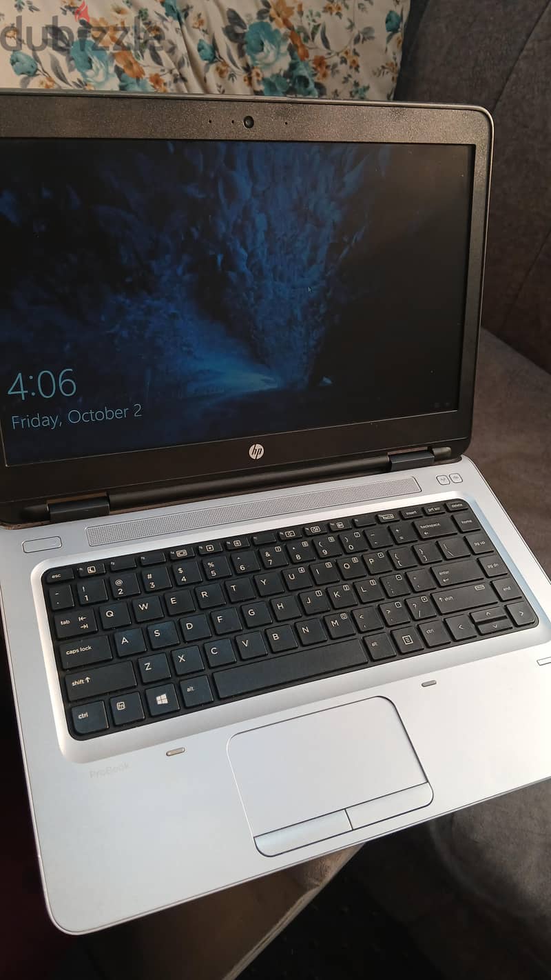 hp pro book 256 gb storage core i7 8gb ram 5