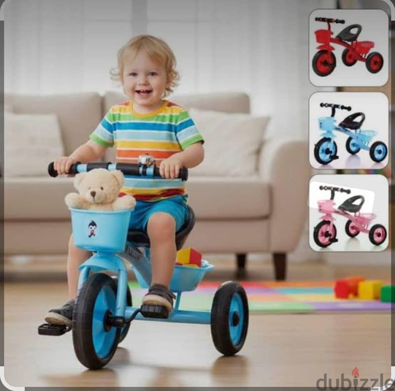 baby cycle 1