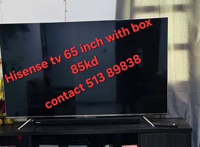 65 inch tv for sale