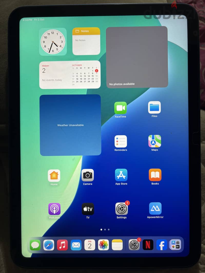 Apple -Ipad A16(128Gb) 2