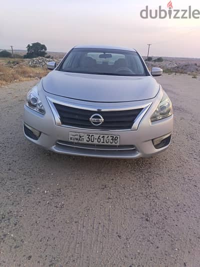 Nissan Altima 2015