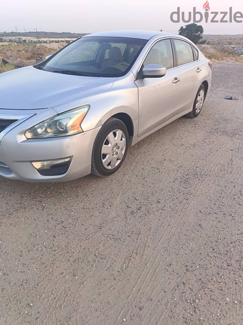 Nissan Altima 2015 1