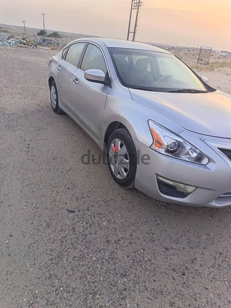 Nissan Altima 2015 2