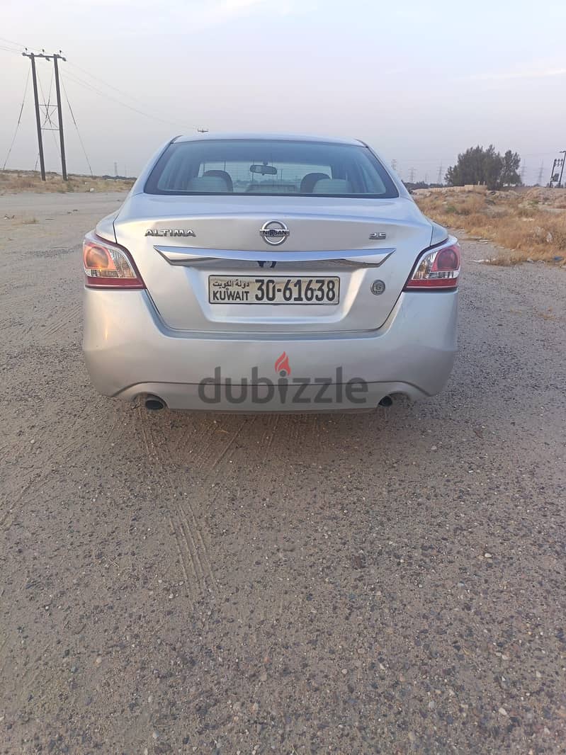 Nissan Altima 2015 3