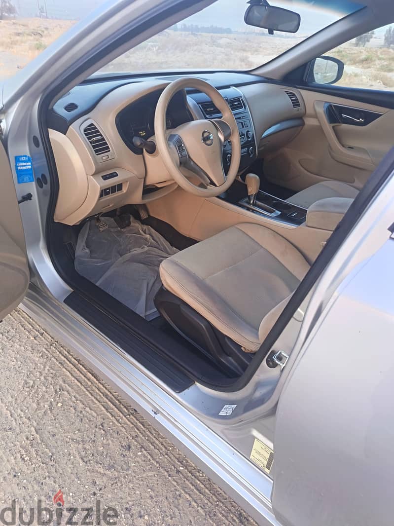 Nissan Altima 2015 6