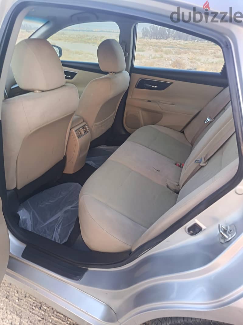 Nissan Altima 2015 7