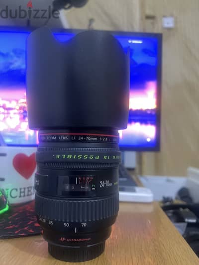 Canon ef 24-70m f2.8