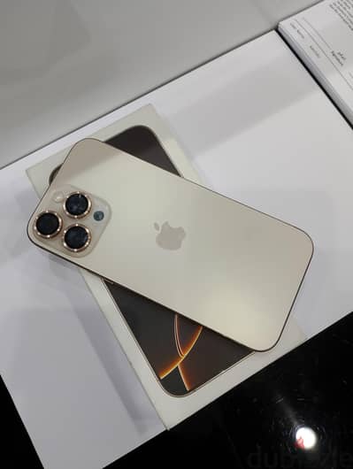 iPhone 16pro max 256 gb