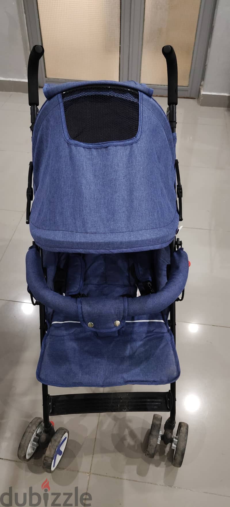 Baby stroller and walker 1