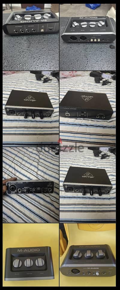 3 sound card for sale. 25kd piece
