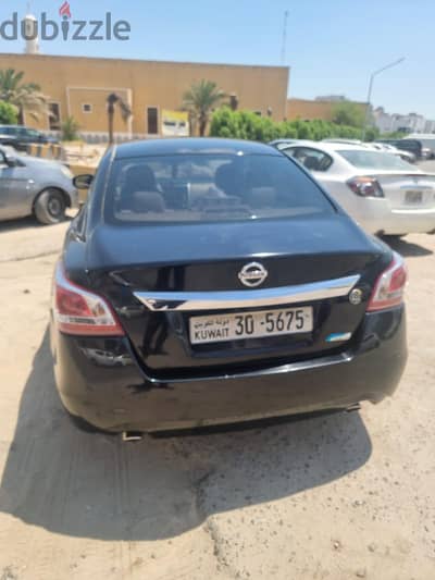 Nissan Altima 2013