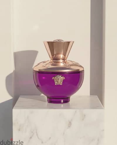 Versace Dylan Purple perfume 100