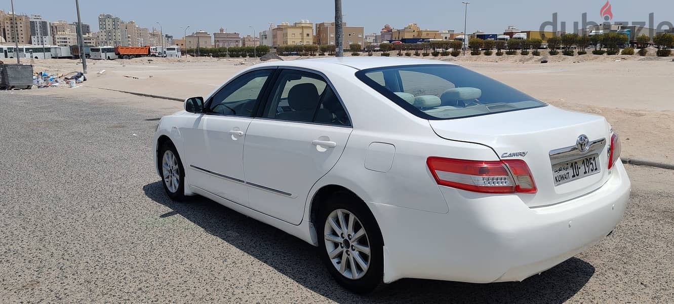 Toyota Camry 2010 2