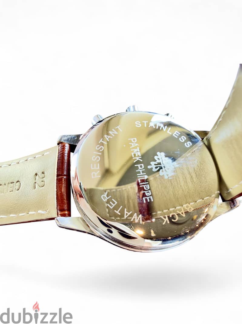 Patek Philippe Calatrava Pilot Travel Time 1